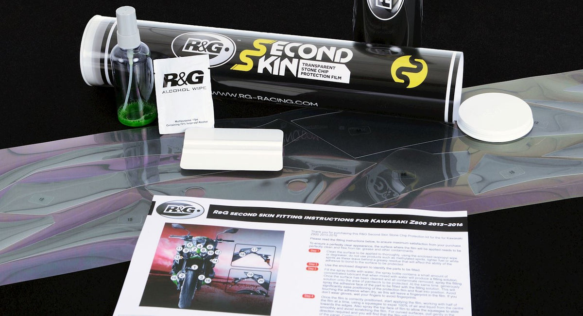 R&G Racing Second Skin For Ducati Multistrada V4 / S '21-'22