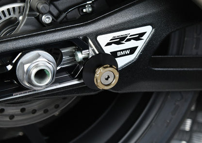 Bonamici Racing M8 EVO Swingarm Spools