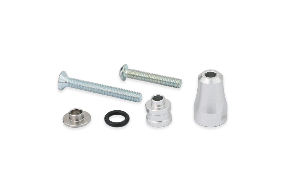 CNC Racing Ohlins Steering Damper Mount Kit for the Ducati DesertX