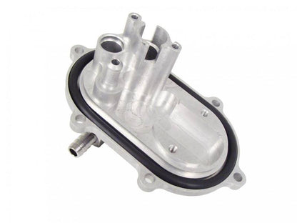 Corse Dynamics Billet Quick Release Fuel Pump Base for Ducati With Oval Flange