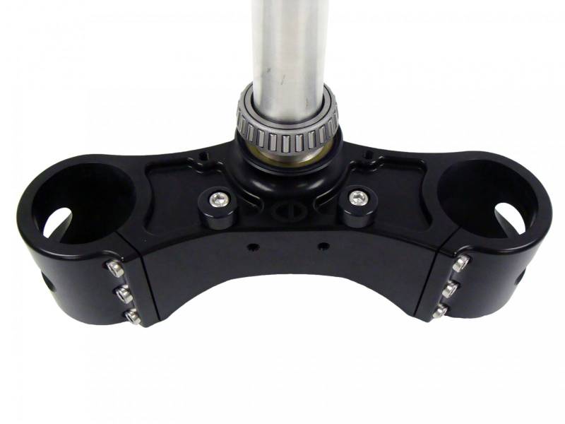 Corse Dynamics Complete Triple Clamp for Ducati Sport Classic - 30mm Offset
