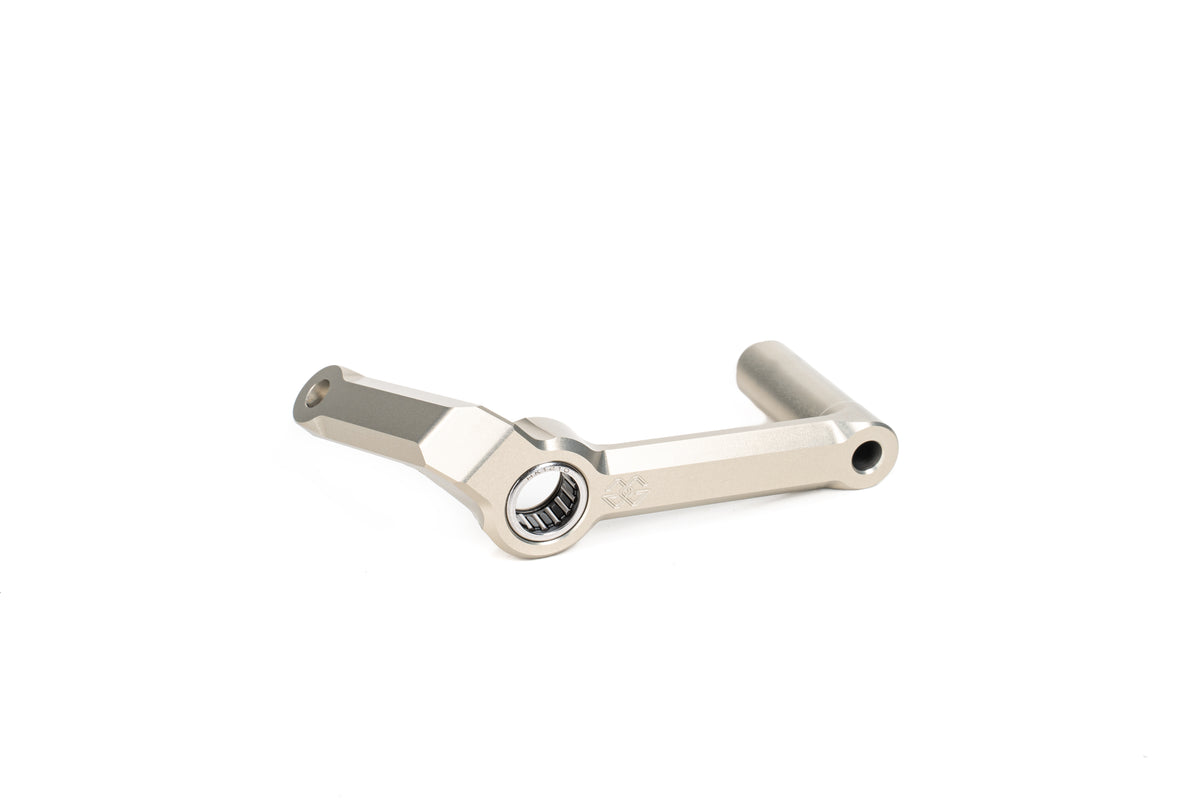 Gilles Shift Holder Support Kit for the Aprilia RS 660, Tuono, and Tuareg 660