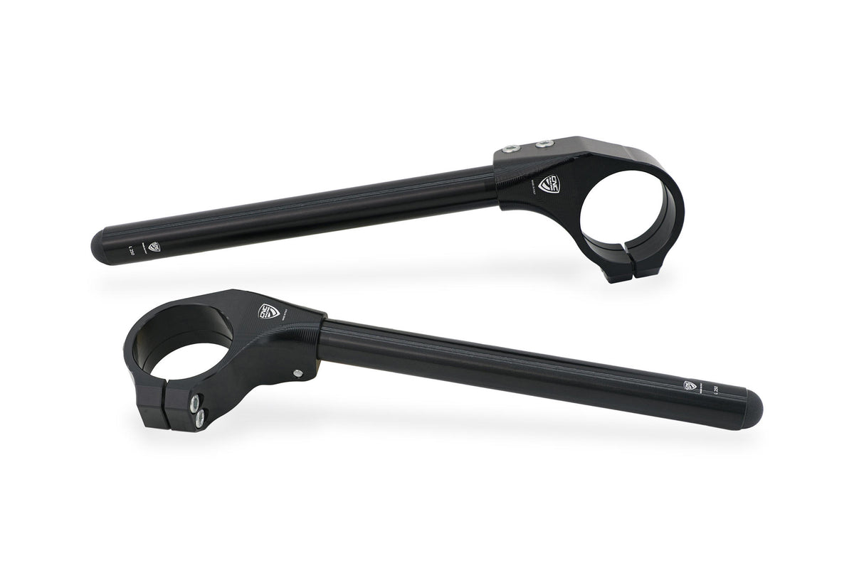 CNC Racing No-rise 50mm Clip-Ons