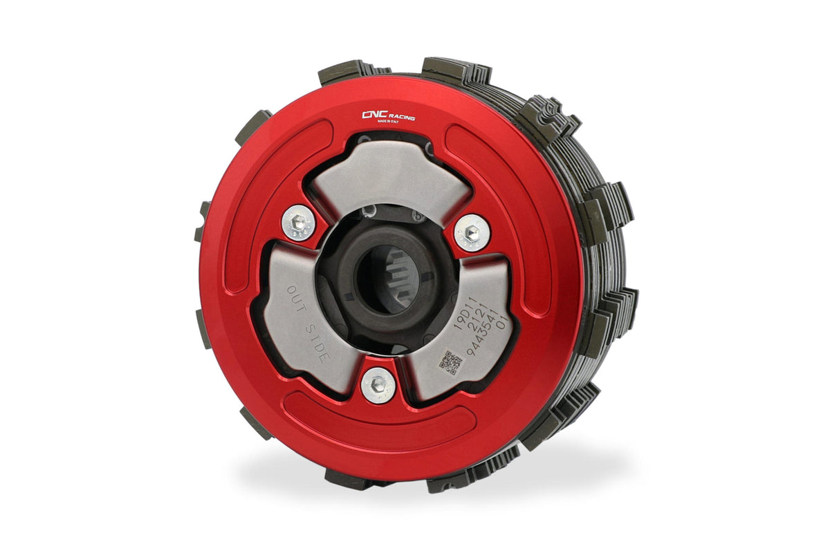 CNC Racing Pressure Plate Cover for BMW S1000RR (2020+) / S1000R / S1000XR (2021+) / M1000R / M1000XR