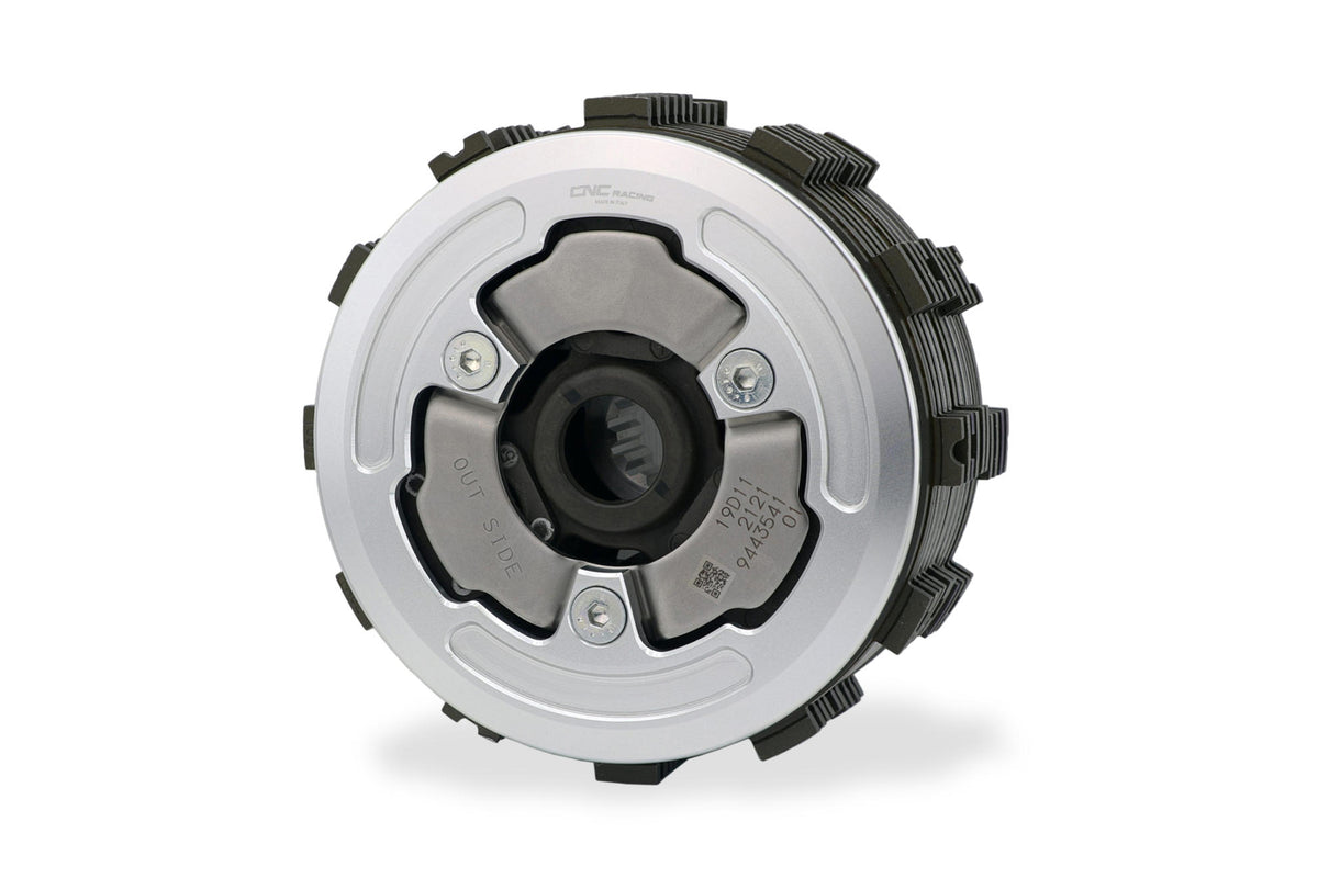 CNC Racing Pressure Plate Cover for BMW S1000RR (2020+) / S1000R / S1000XR (2021+) / M1000R / M1000XR