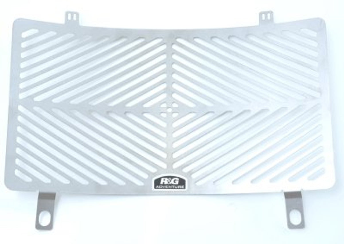 R&G Racing Stainless Steel Radiator Guard for KTM 990 Super Duke '04-'17