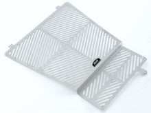 R&G Racing Stainless Steel Radiator & Oil Cooler Guard for Aprilia Caponord 1200 '13-'20