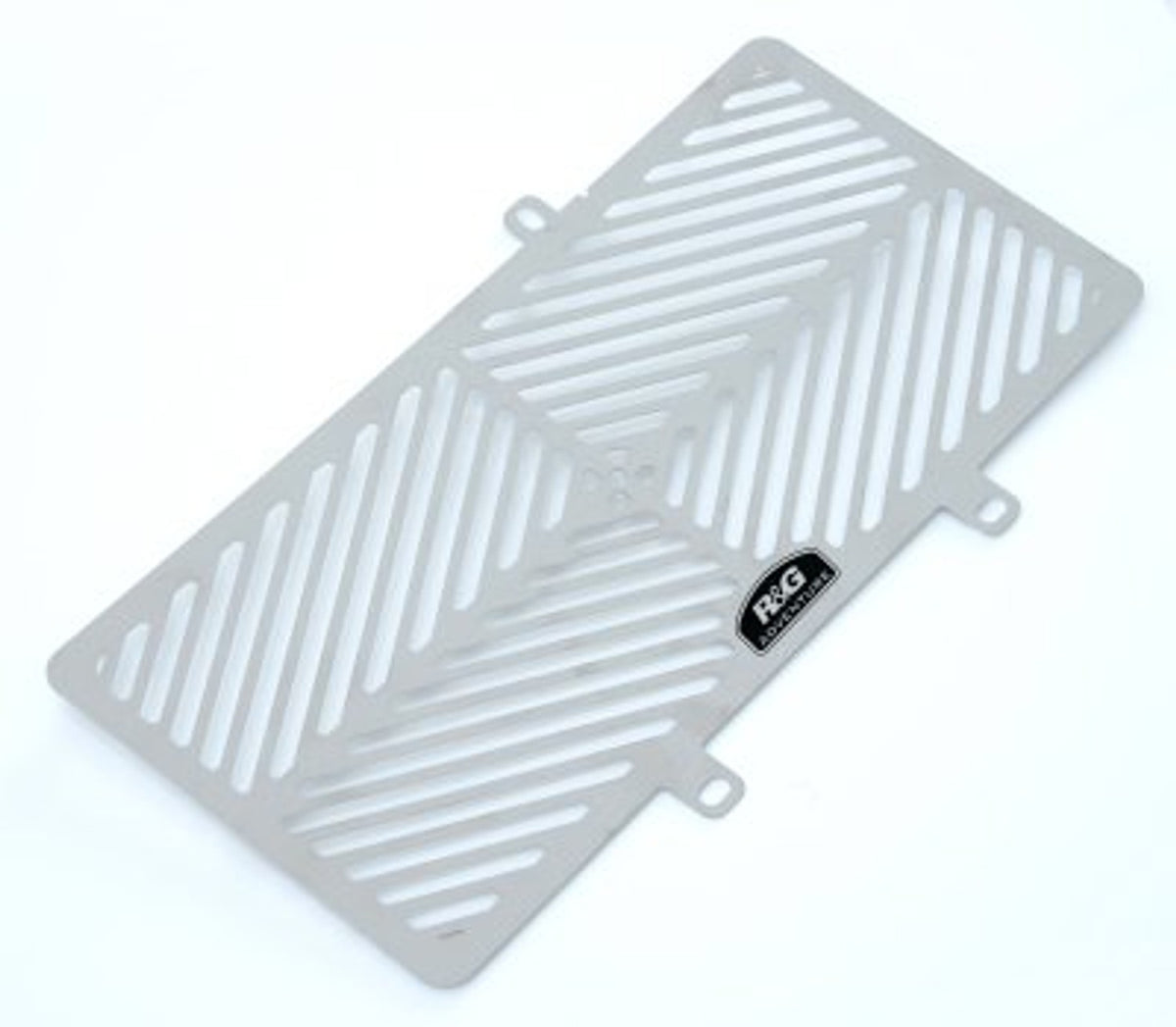 R&G Racing Stainless Steel Radiator Guard for Kawasaki Versys 650 '10-'14
