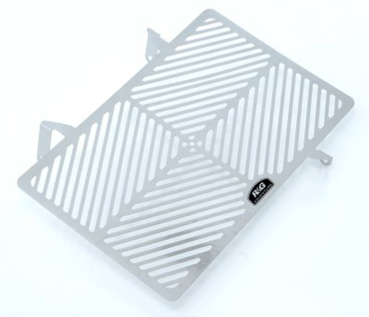 R&G Racing Stainless Steel Radiator Guard for Suzuki 1000 V-Strom '02-'13