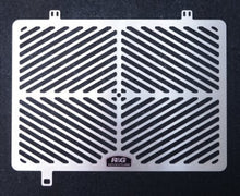 R&G Racing Stainless Steel Radiator Guard for Suzuki V-Strom 650 '12-'22