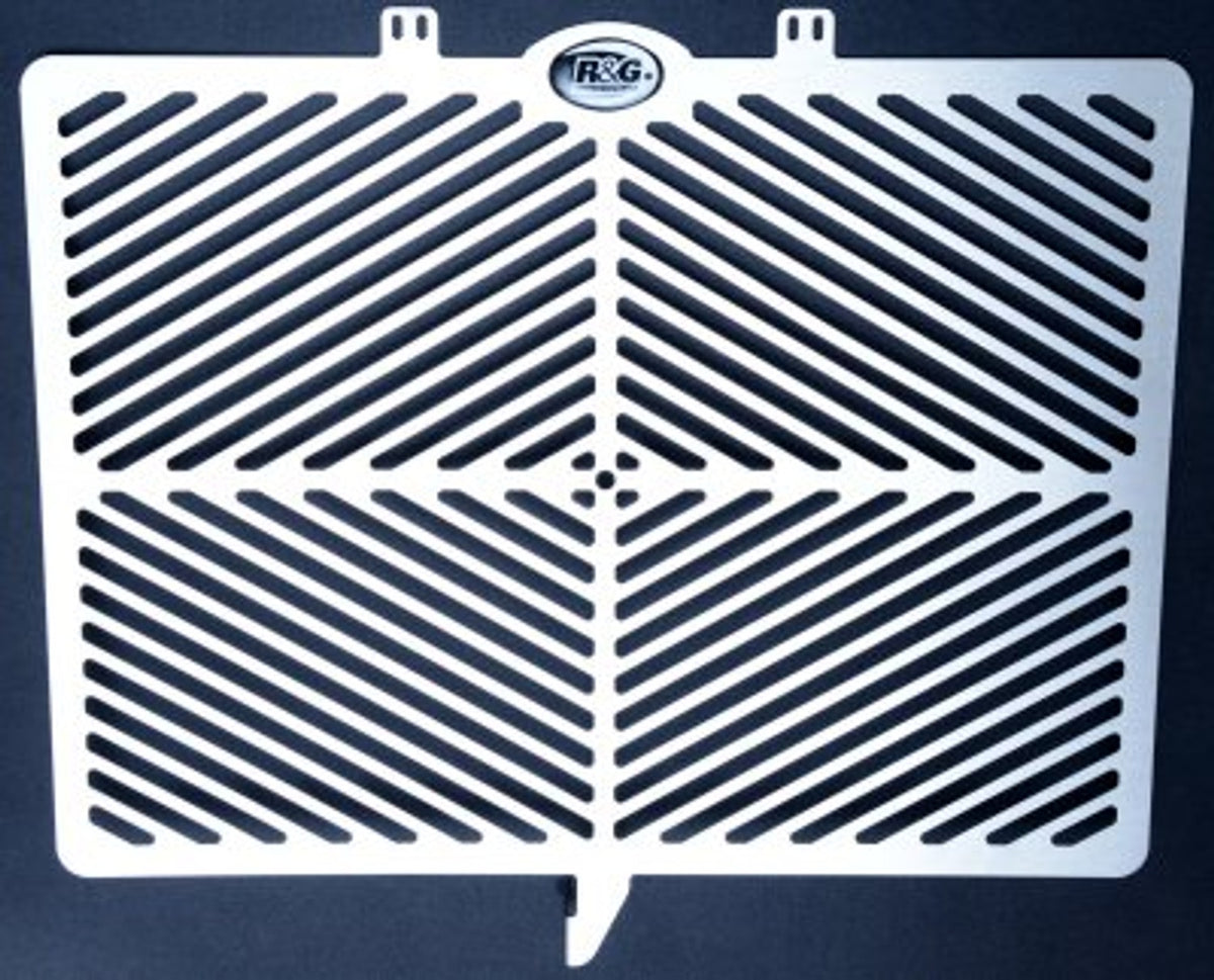R&G Racing Stainless Steel Radiator Guard for Honda CB1000R '83-'22