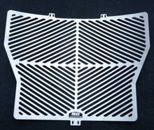 R&G Racing Stainless Steel Radiator Guard (see SCG0003SS for stainless oil cooler guard) for BMW S1000R '14-'16