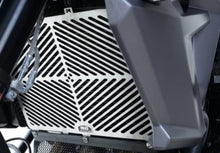 R&G Racing Stainless Steel Radiator Guard for Triumph Tiger 800 / Xrx / 800 Xcx '10-'21