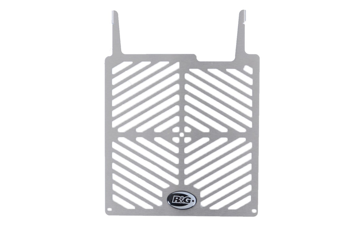 R&G Racing Stainless Steel Radiator Guard for Suzuki GSX-R125 / GSX-S125 '17-'21