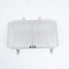 R&G Racing Stainless Steel Radiator Guard for Husqvarna Vitpilen / Svartpilen 401 '17-'22