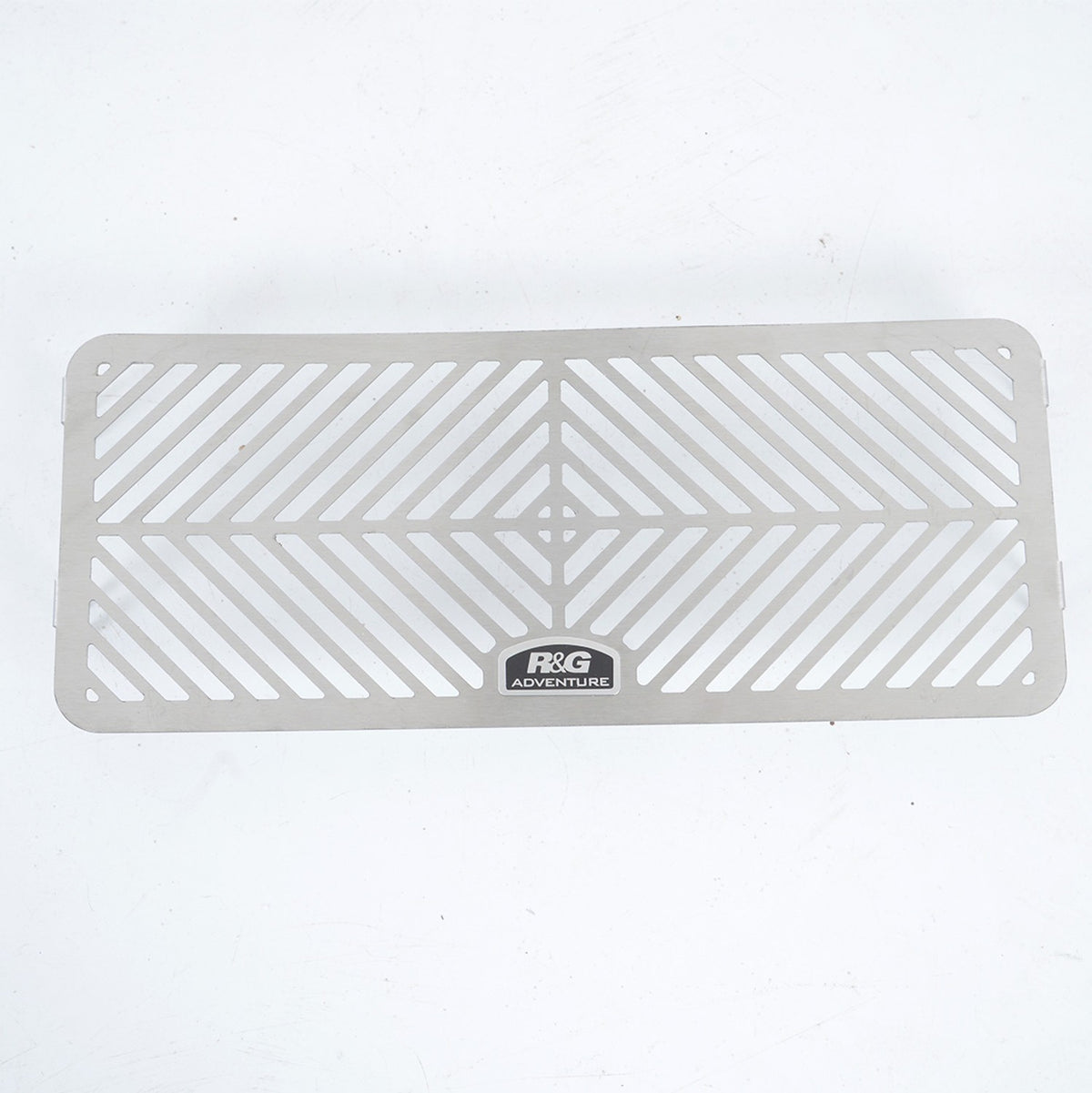 R&G Racing Stainless Steel Radiator Guard for Honda CB300R '18-'22
