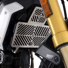 R&G Racing Stainless Steel Radiator Guard for Ducati Scrambler 1100 '18-'22