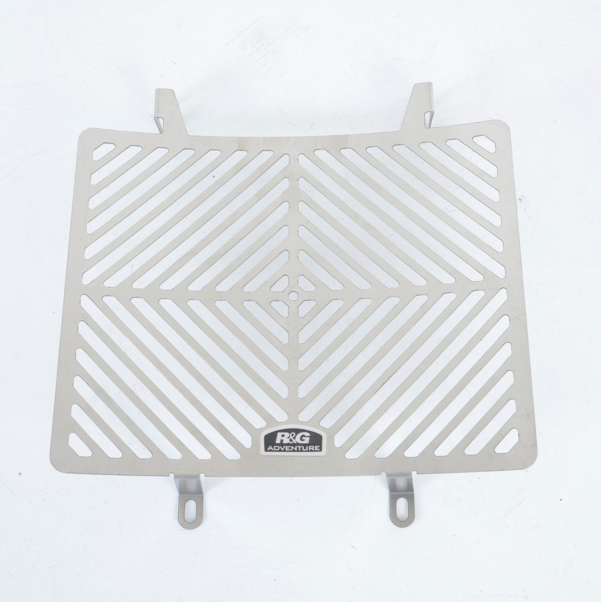 R&G Racing Stainless Steel Radiator Guard for Husqvarna Vitpilen 701 '18-'22