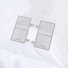 R&G Racing Radiator Guard (pair) for the Honda Africa Twin 1100 '20-'22