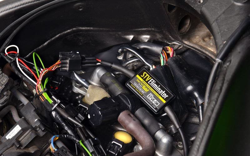 Healtech STV Secondary Throttle Valve Eliminator (STVE), Type 14