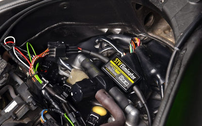 Healtech STV Secondary Throttle Valve Eliminator (STVE), Type 14