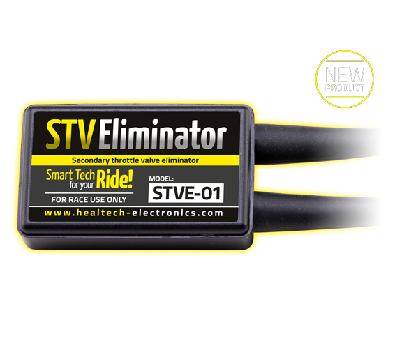 Healtech STV Secondary Throttle Valve Eliminator (STVE), Type 14