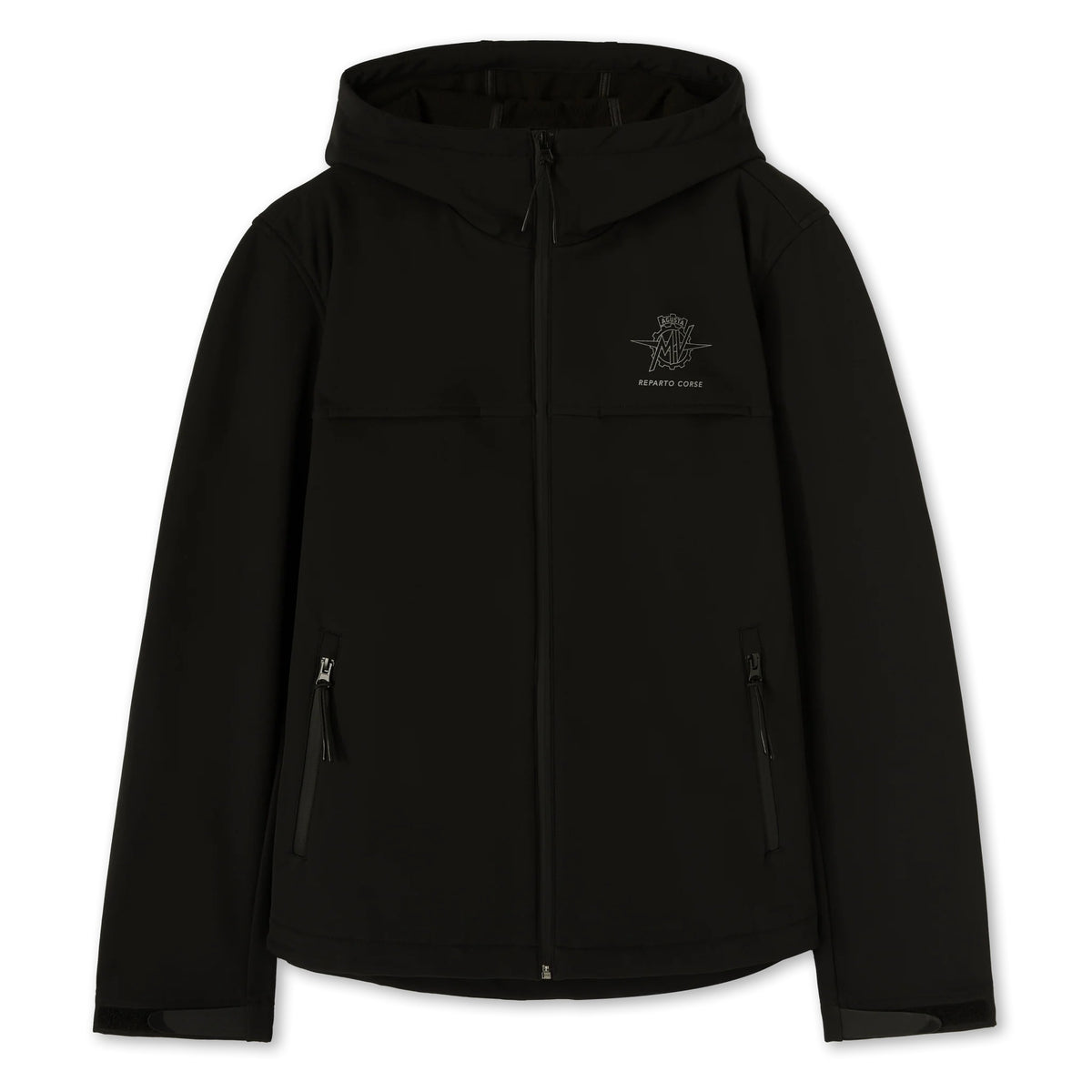 MV Agusta Reparto Corse Official Team Wear - Softshell Paddock Jacket