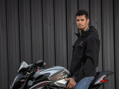 MV Agusta Reparto Corse Official Team Wear - Softshell Paddock Jacket