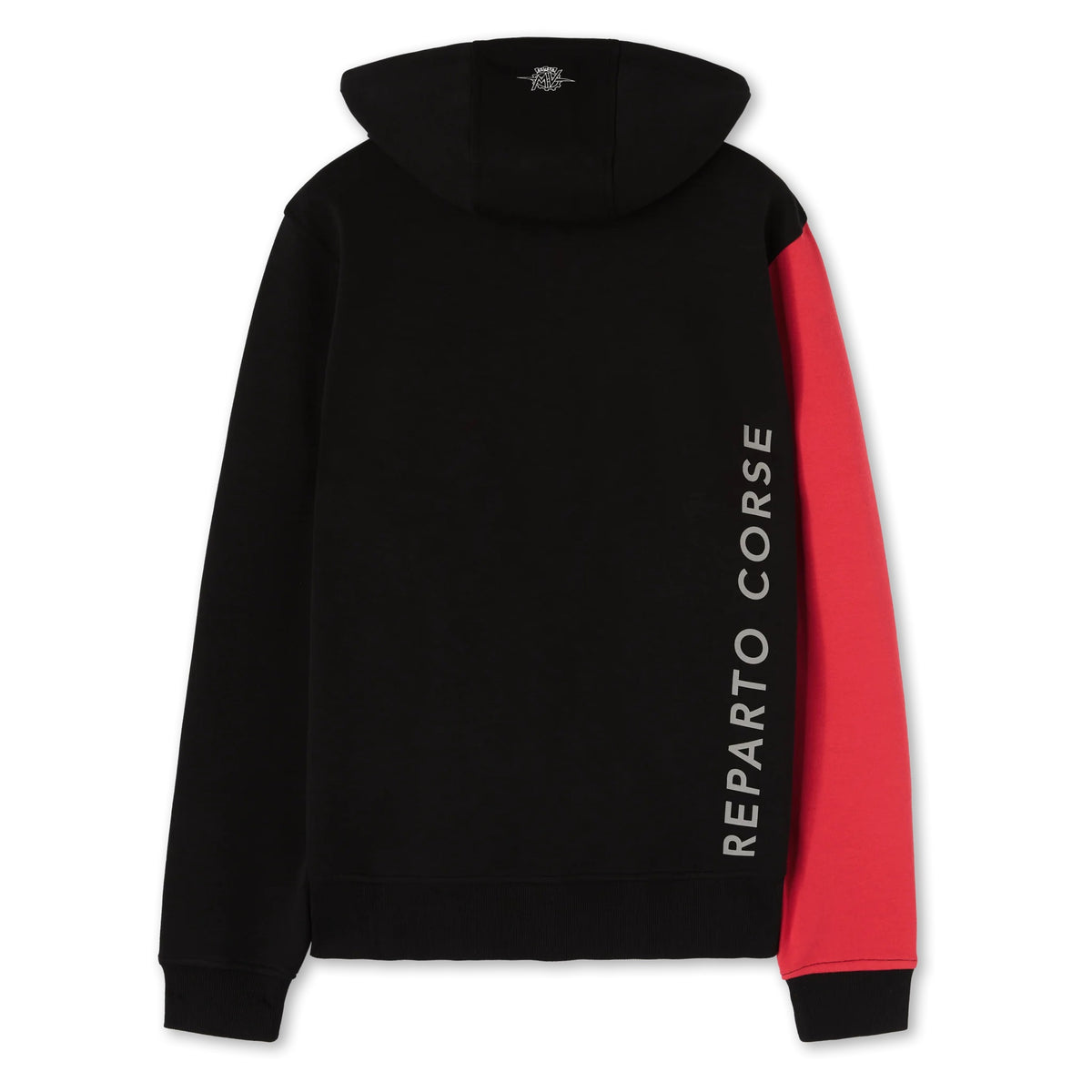MV Agusta Reparto Corse Official Team Wear - Racing Full Zip Hoodie Sweatshirt