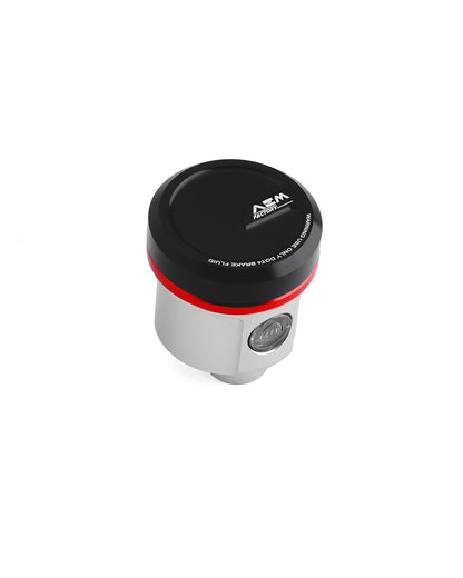 AEM FACTORY - ALUMINUM INTEGRATED RESERVOIR FLUID TANKS FOR BREMBO RCS CORSA CORTA MASTER CYLINDERS