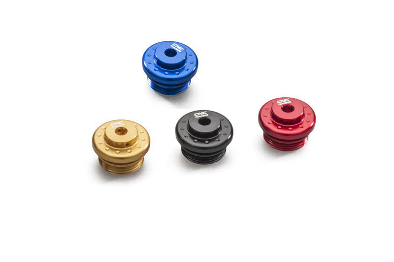 CNC Racing 'EXAGON' Oil Fill Plug for Aprilia RSV4 / Tuono V4 and Moto Guzzi - M25x1.5
