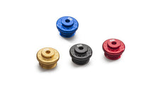 CNC Racing 'EXAGON' Oil Fill Plug for Aprilia RSV4 / Tuono V4 and Moto Guzzi - M25x1.5