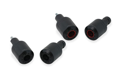 CNC Racing Machined Delrin Frame Slider Kit for the Ducati Diavel V4