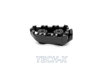 Gilles RGK2 Foldable Rider Footpegs for BMW R 1300 / 1250 / 1200 / F 800 / 850/ 900 GS / Adventure (2023+)