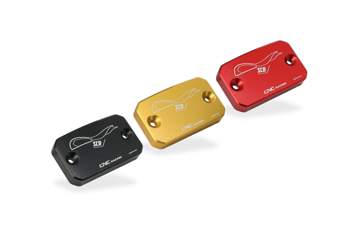 CNC Racing Billet Clutch Reservoir Cap for Ducati Scrambler 1100 / 800