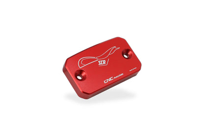 CNC Racing Billet Clutch Reservoir Cap for Ducati Scrambler 1100 / 800