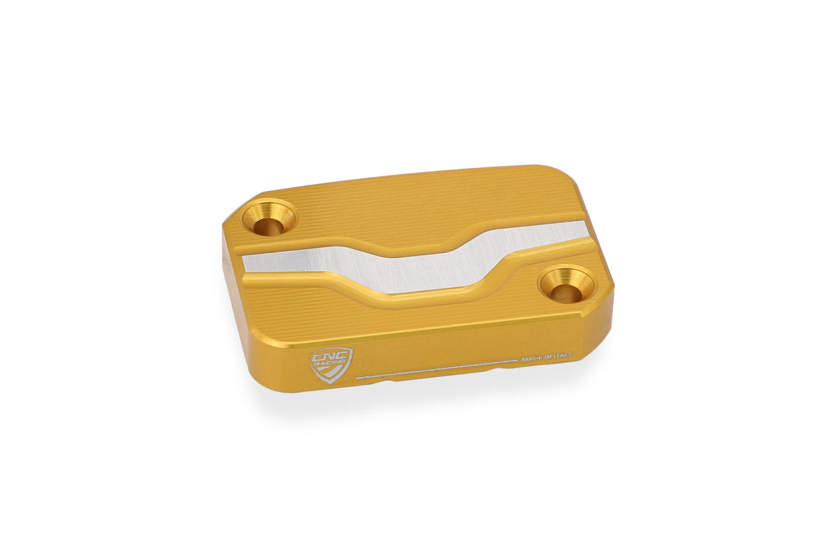 CNC Racing Front Brake Reservoir Cap for Moto Guzzi V7 (2019+)