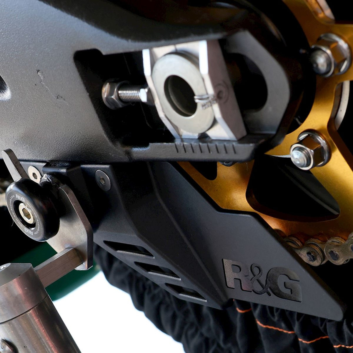 R&G Racing Chain & Sprocket Guard Generic (Non-Kawasaki)