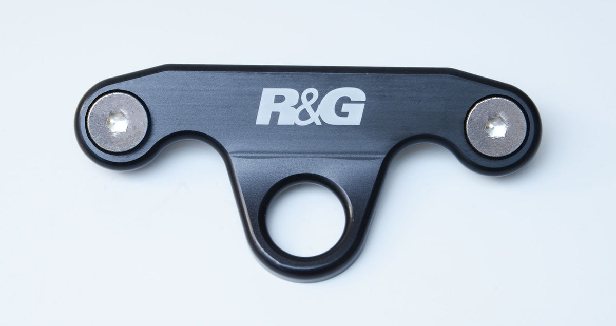 R&G Racing Tie-Down Hook (Pair) for the Kawasaki ZX-10R '11-'22 / ZX-10RR '07-'22