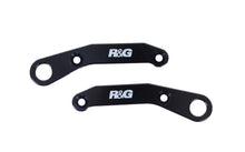 R&G Racing Tie-Down Hook (Pair) for the KTM RC 125 '17-'20 / RC 390 '17-'22