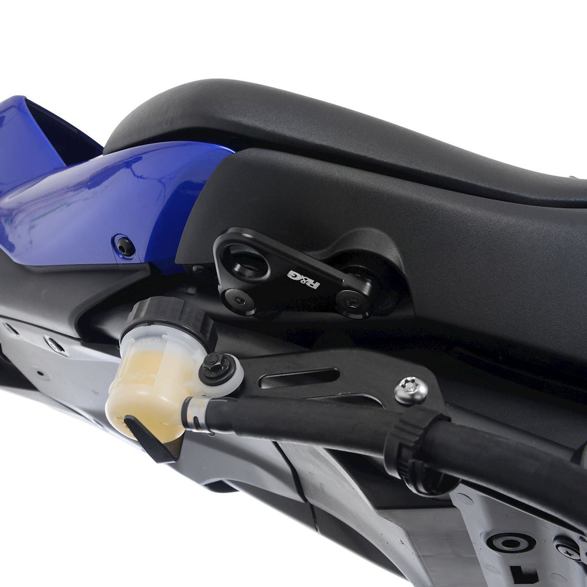 R&G Racing Tie-Down Hook (Pair) for the Yamaha YZF-R7 '2022