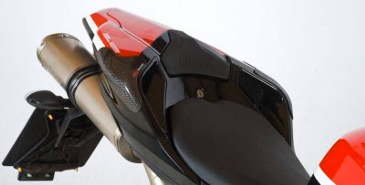 R&G Racing Tail Sliders (Gloss Finish) for the Ducati 848 '07-'15 / 1098 '06-'12 / 1198 '06-'15