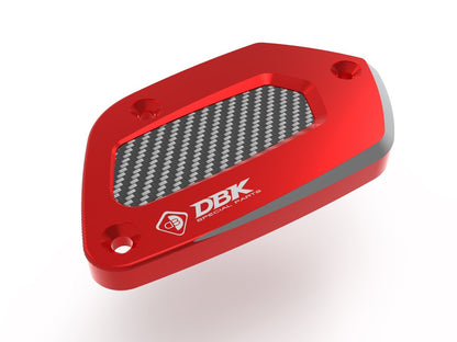 DBK Special Parts (Ducabike) Front Brake Reservoir Cap for BMW