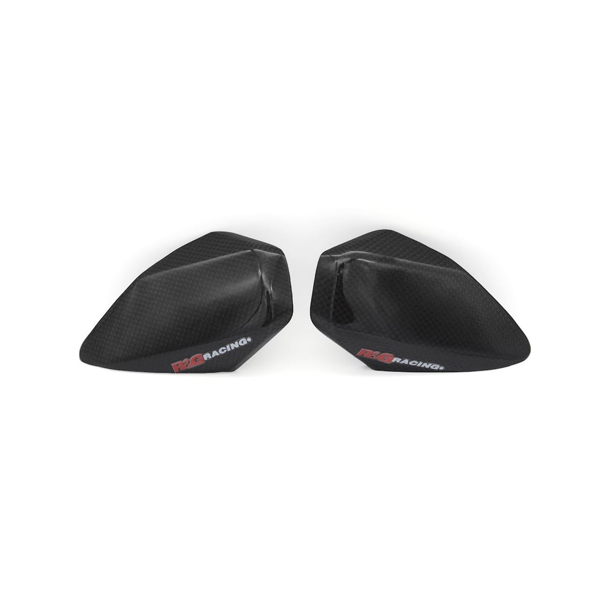 R&G Racing Tank Sliders (Gloss Finish) for the Ducati Panigale V4/S/R/SP '18-'21 / Streetfighter V4/S '20-22