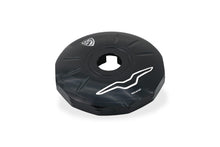 CNC Racing Aluminum Gas Cap for Moto Guzzi V7 (2019+)
