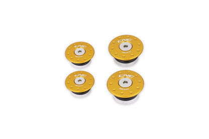 CNC Racing Frame Plug Kit for Ducati DesertX