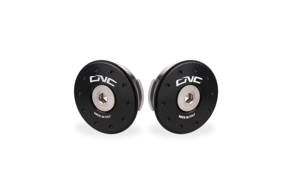 CNC Racing Small Frame Plug Kit for the Ducati Multistrada V4 (all)
