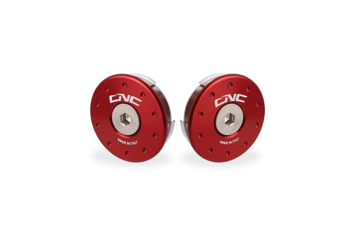 CNC Racing Small Frame Plug Kit for the Ducati Multistrada V4 (all)