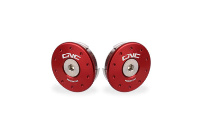 CNC Racing Small Frame Plug Kit for the Ducati Multistrada V4 (all)
