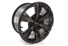 BST TUFF TEK 6 Spoke Carbon Fiber Wheel for the Ford F150 and Ranger (2015+), Jeep Wrangler JK (07-17) - 18 x 9